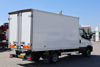2021 MODEL IVECO DAILY 35 C 16 3750 WB  KAPALI POLYESTER KASALI KAMYONET