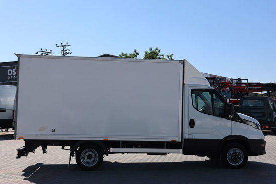 2021 MODEL IVECO DAILY 35 C 16 3750 WB  KAPALI POLYESTER KASALI KAMYONET
