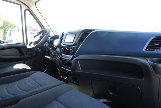 2021 MODEL IVECO DAILY 35 C 16 3750 WB  KAPALI POLYESTER KASALI KAMYONET