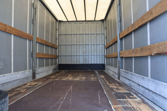 2012 MODEL IVECO EURO CARGO 100 E 18 KAYAR PERDELİ KAMYON