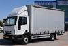 2012 MODEL IVECO EURO CARGO 100 E 18 KAYAR PERDELİ KAMYON