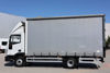 2012 MODEL IVECO EURO CARGO 100 E 18 KAYAR PERDELİ KAMYON
