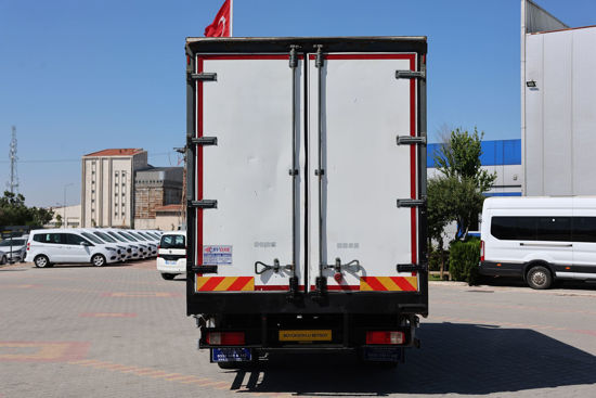 2012 MODEL IVECO EURO CARGO 100 E 18 KAYAR PERDELİ KAMYON