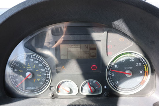 2012 MODEL IVECO EURO CARGO 100 E 18 KAYAR PERDELİ KAMYON