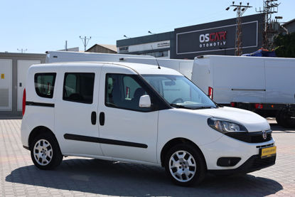 2020 MODEL FIAT DOBLO COMBİ 1.6 M.JET URBAN 120 Hp