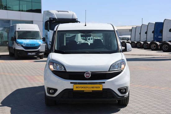 2020 MODEL FIAT DOBLO COMBİ 1.6 M.JET URBAN 120 Hp