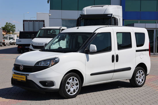 2020 MODEL FIAT DOBLO COMBİ 1.6 M.JET URBAN 120 Hp
