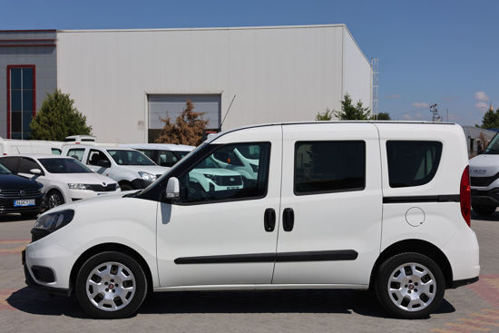 2020 MODEL FIAT DOBLO COMBİ 1.6 M.JET URBAN 120 Hp