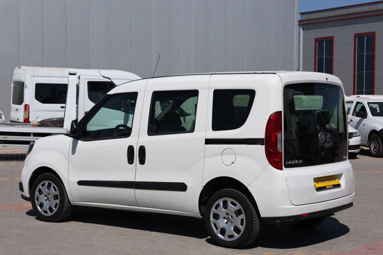 2020 MODEL FIAT DOBLO COMBİ 1.6 M.JET URBAN 120 Hp