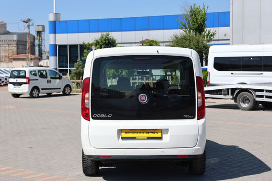 2020 MODEL FIAT DOBLO COMBİ 1.6 M.JET URBAN 120 Hp