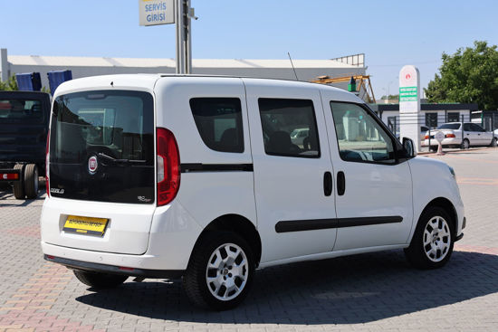 2020 MODEL FIAT DOBLO COMBİ 1.6 M.JET URBAN 120 Hp