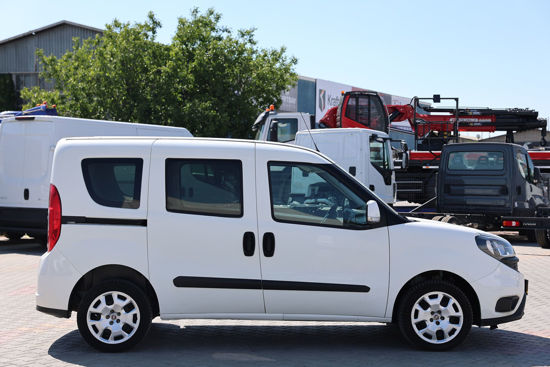2020 MODEL FIAT DOBLO COMBİ 1.6 M.JET URBAN 120 Hp