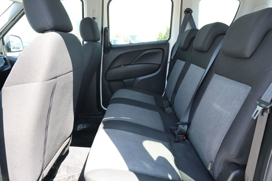 2020 MODEL FIAT DOBLO COMBİ 1.6 M.JET URBAN 120 Hp