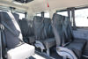 2018 MODEL FORD TRANSIT 350 M 13+1 MİNİBÜS 130 Hp A/C