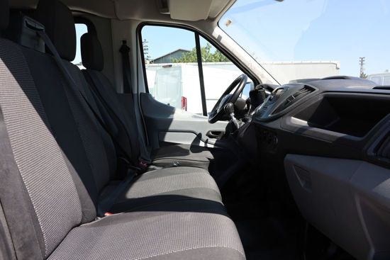 2018 MODEL FORD TRANSIT 350 M 13+1 MİNİBÜS 130 Hp A/C