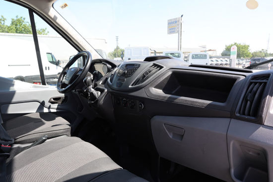 2018 MODEL FORD TRANSIT 350 M 13+1 MİNİBÜS 130 Hp A/C