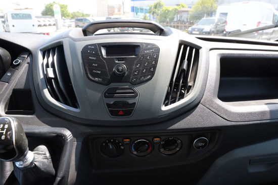 2018 MODEL FORD TRANSIT 350 M 13+1 MİNİBÜS 130 Hp A/C