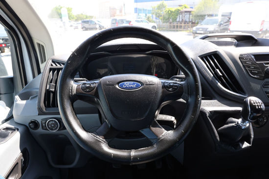 2018 MODEL FORD TRANSIT 350 M 13+1 MİNİBÜS 130 Hp A/C