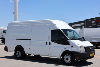 2013 MODEL FORD TRANSIT 350 ED PANELVAN 15 M³ 150 Hp