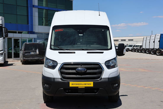 2021 MODEL FORD TRANSİT 440 E DELUXE MİNİBÜS 16+1 170 Hp
