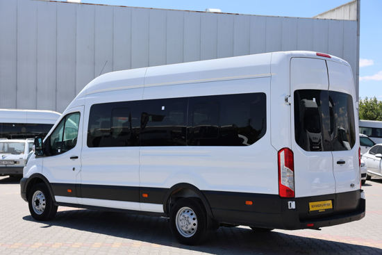 2021 MODEL FORD TRANSİT 440 E DELUXE MİNİBÜS 16+1 170 Hp