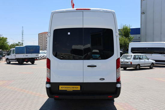 2021 MODEL FORD TRANSİT 440 E DELUXE MİNİBÜS 16+1 170 Hp
