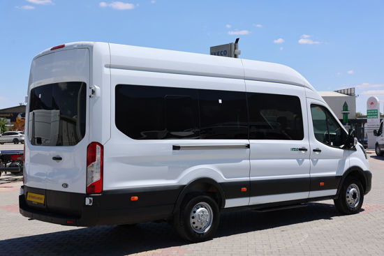 2021 MODEL FORD TRANSİT 440 E DELUXE MİNİBÜS 16+1 170 Hp