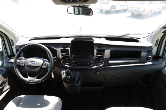 2021 MODEL FORD TRANSİT 440 E DELUXE MİNİBÜS 16+1 170 Hp