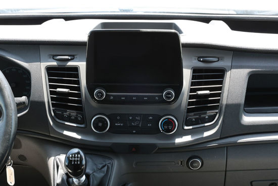 2021 MODEL FORD TRANSİT 440 E DELUXE MİNİBÜS 16+1 170 Hp