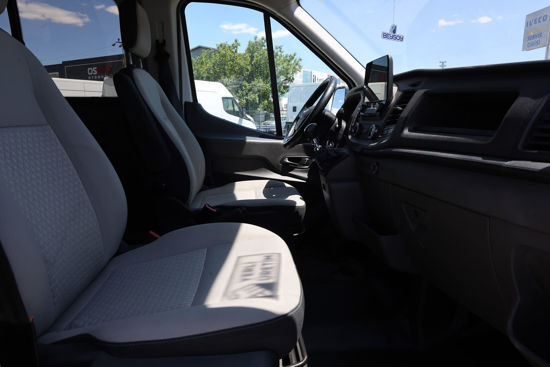 2021 MODEL FORD TRANSİT 440 E DELUXE MİNİBÜS 16+1 170 Hp