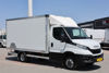 2021 MODEL IVECO DAILY 35 C 16 3750 WB  KAPALI POLYESTER KASALI KAMYONET