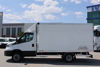 2021 MODEL IVECO DAILY 35 C 16 3750 WB  KAPALI POLYESTER KASALI KAMYONET