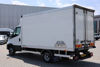 2021 MODEL IVECO DAILY 35 C 16 3750 WB  KAPALI POLYESTER KASALI KAMYONET