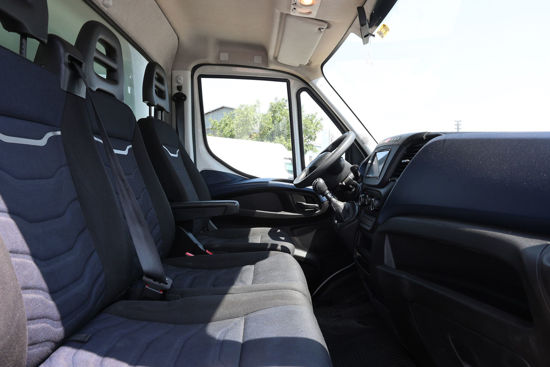 2021 MODEL IVECO DAILY 35 C 16 3750 WB  KAPALI POLYESTER KASALI KAMYONET