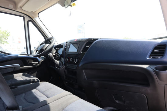 2021 MODEL IVECO DAILY 35 C 16 3750 WB  KAPALI POLYESTER KASALI KAMYONET