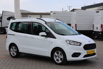 2023 MODEL FORD TOURNEO COURIER KOMBI 1.5 TDCI DLX 100 Hp A/C