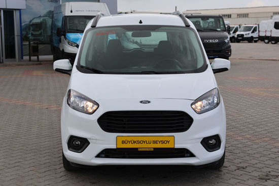 2023 MODEL FORD TOURNEO COURIER KOMBI 1.5 TDCI DLX 100 Hp A/C