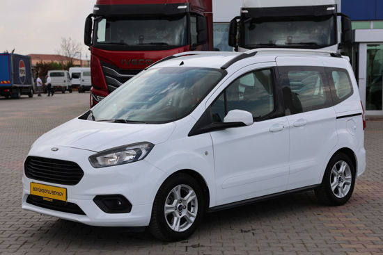 2023 MODEL FORD TOURNEO COURIER KOMBI 1.5 TDCI DLX 100 Hp A/C