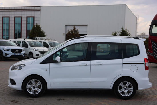2023 MODEL FORD TOURNEO COURIER KOMBI 1.5 TDCI DLX 100 Hp A/C