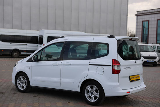 2023 MODEL FORD TOURNEO COURIER KOMBI 1.5 TDCI DLX 100 Hp A/C