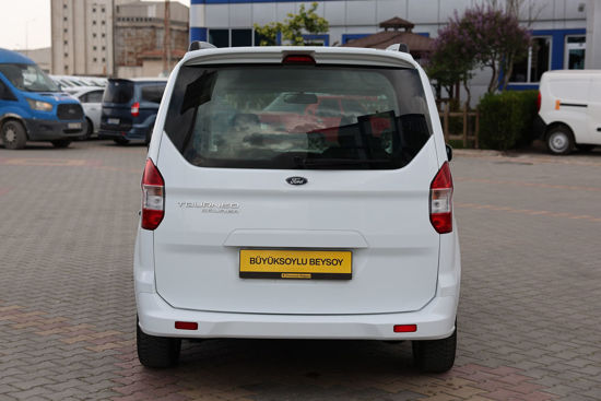 2023 MODEL FORD TOURNEO COURIER KOMBI 1.5 TDCI DLX 100 Hp A/C