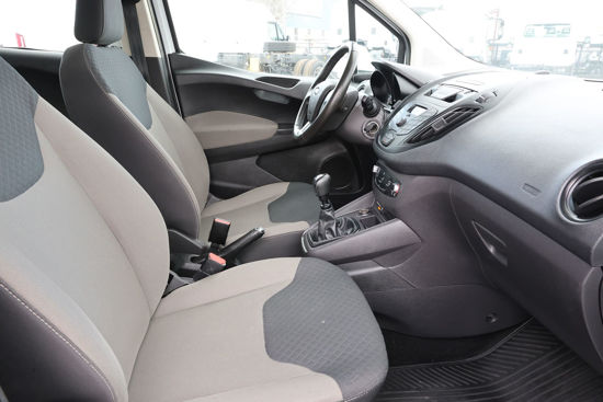 2023 MODEL FORD TOURNEO COURIER KOMBI 1.5 TDCI DLX 100 Hp A/C