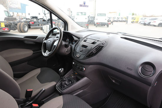 2023 MODEL FORD TOURNEO COURIER KOMBI 1.5 TDCI DLX 100 Hp A/C