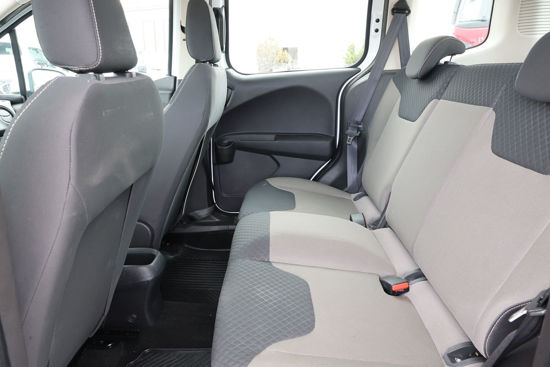 2023 MODEL FORD TOURNEO COURIER KOMBI 1.5 TDCI DLX 100 Hp A/C