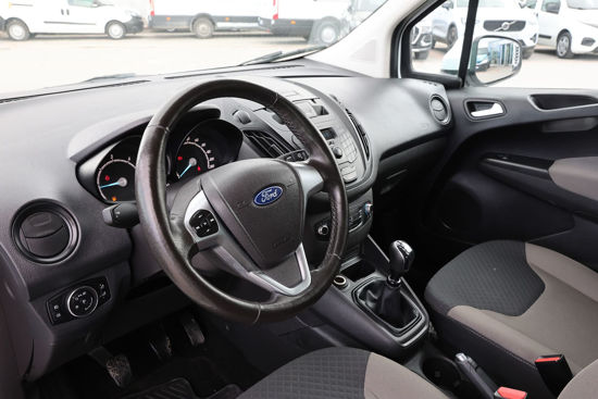 2023 MODEL FORD TOURNEO COURIER KOMBI 1.5 TDCI DLX 100 Hp A/C