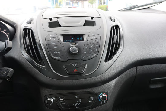 2023 MODEL FORD TOURNEO COURIER KOMBI 1.5 TDCI DLX 100 Hp A/C