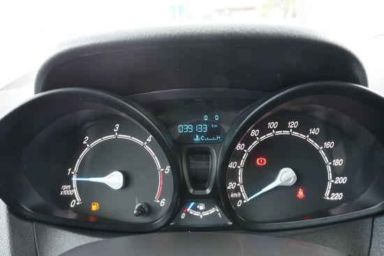 2023 MODEL FORD TOURNEO COURIER KOMBI 1.5 TDCI DLX 100 Hp A/C