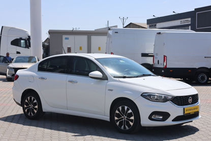 2020 MODEL FİAT EGEA SEDAN 1.6 M.JET LOUNGE PLUS DCT 120 Hp
