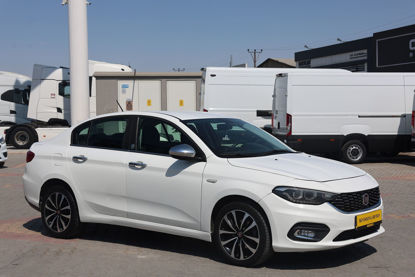 2020 MODEL FIAT EGEA SEDAN 1.6 M.JET MIRROR DCT 120 Hp