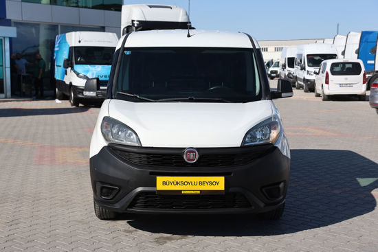 2018 MODEL FIAT DOBLO CARGO 1.3 M.JET 95 Hp A/C